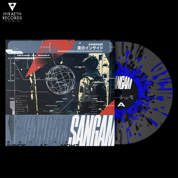 Sangam - Inside at Night [Vinyl]