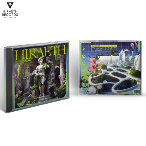 猫 シ Corp. - Hiraeth the Ambient Works [CD] - Image 3