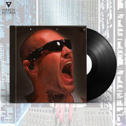 James Ferraro - Hacker Track (restock)