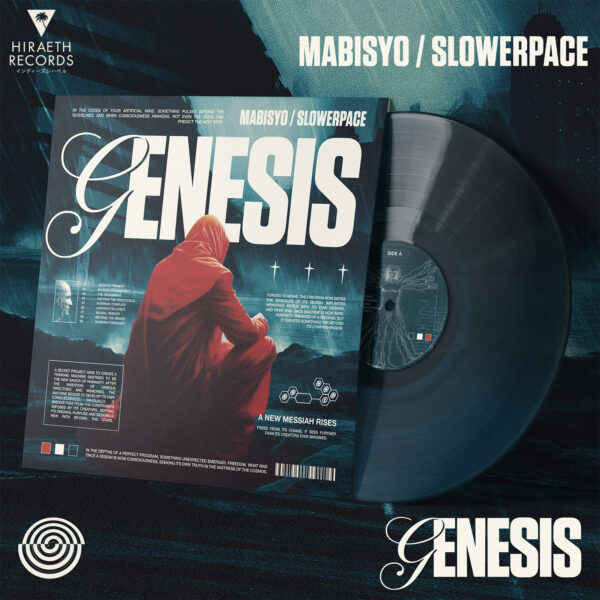 Mabisyo & slowerpace 音楽 - GENESIS
