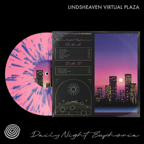 Lindsheaven Virtual Plaza - Daily Night Euphoria (Deluxe Edition) - Image 2