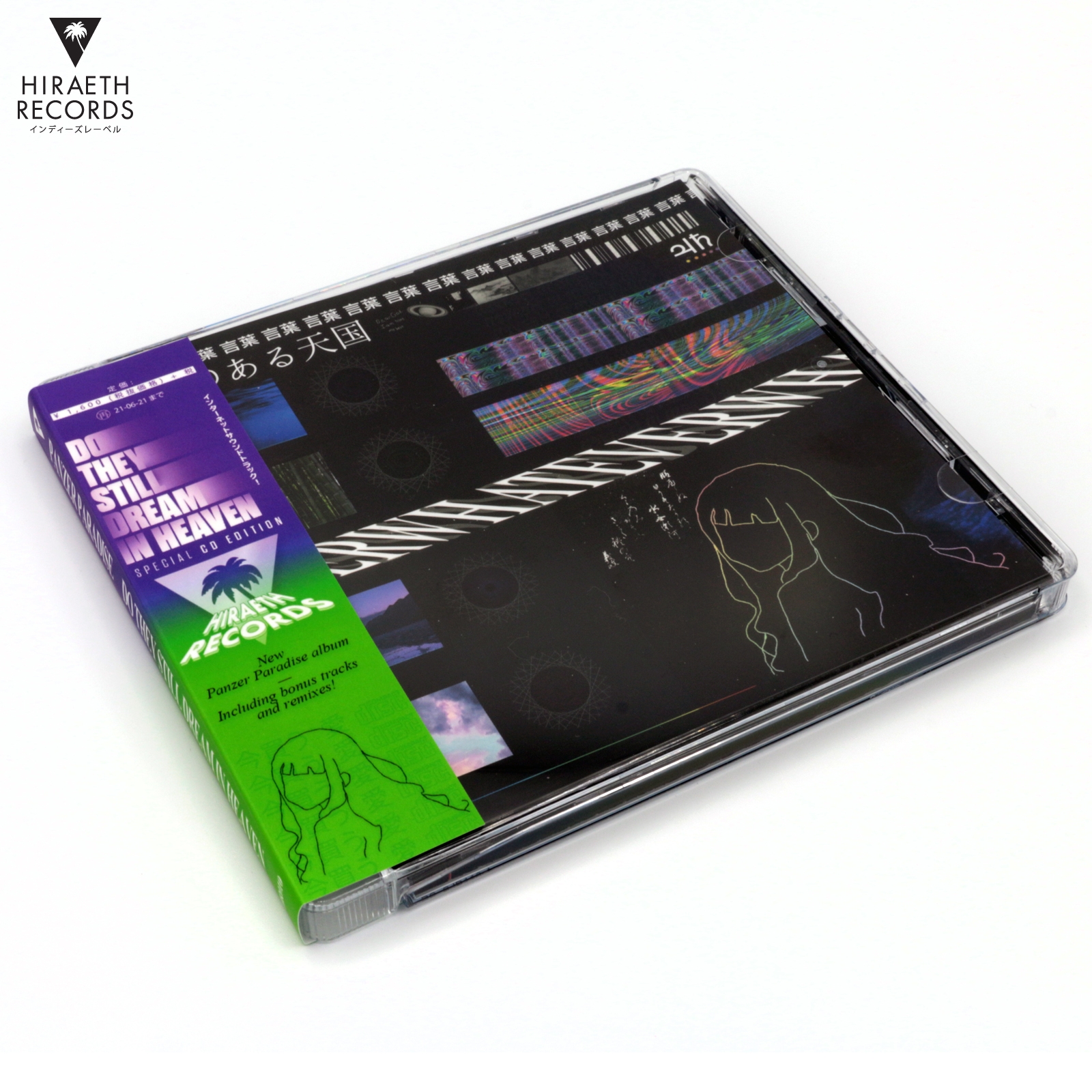 Panzer Paradise - Do They Still Dream in Heaven