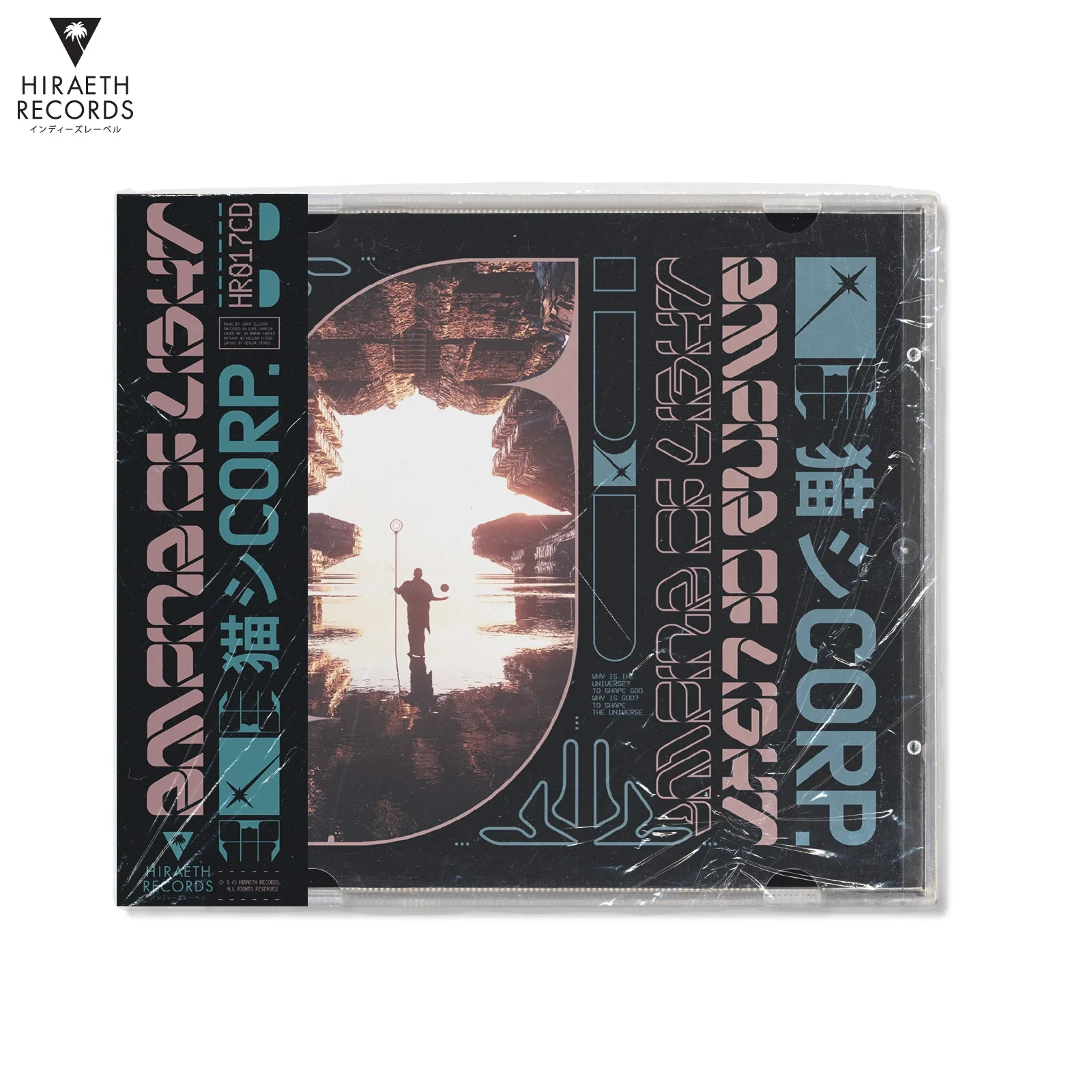 猫 シ Corp. - Empire of Light [CD]