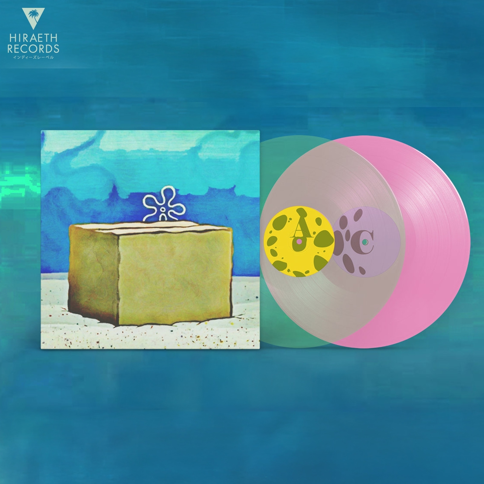 The Spongetaker - Everywhere at the End of Bikini Bottom