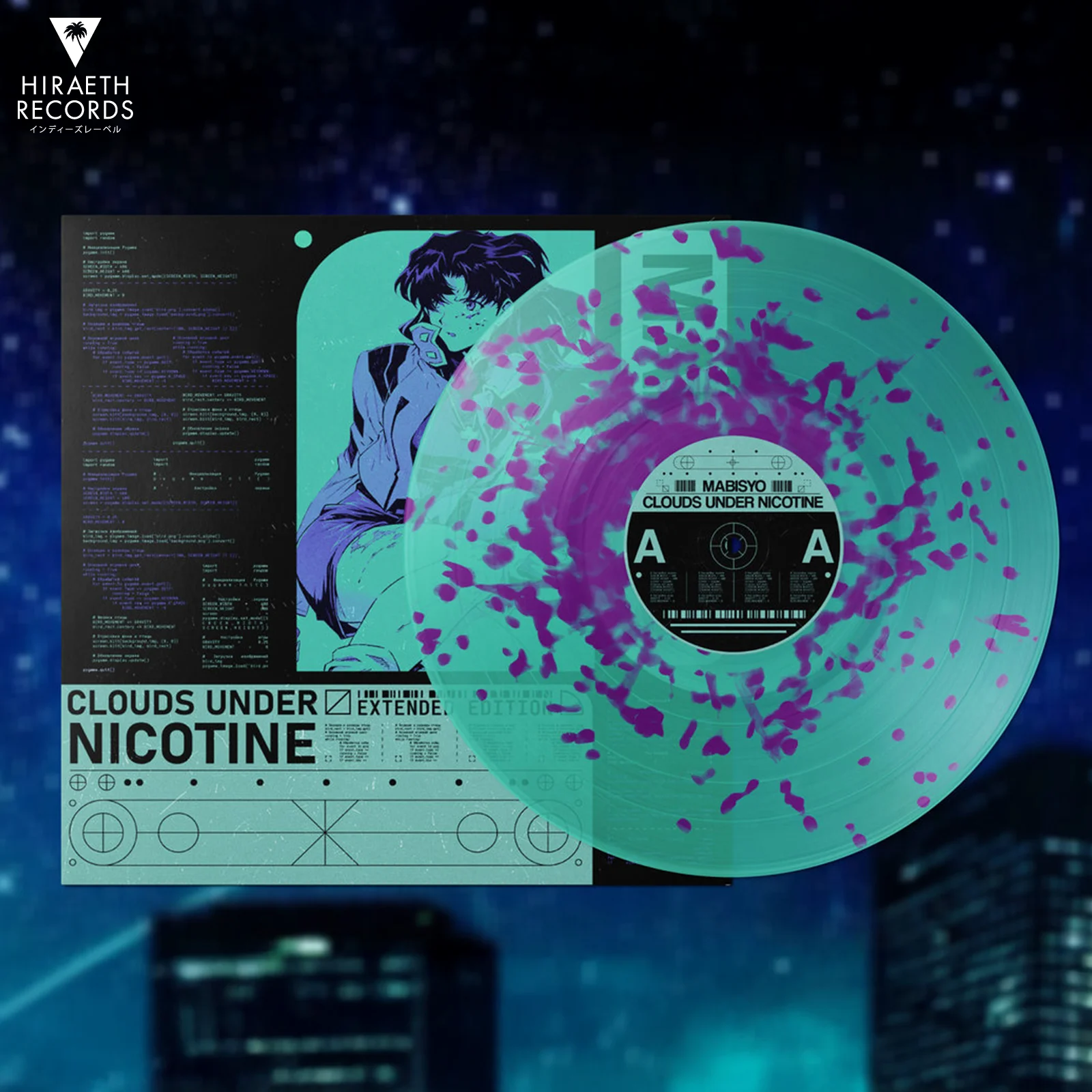 Mabisyo - Clouds Under Nicotine [Extended Edition]
