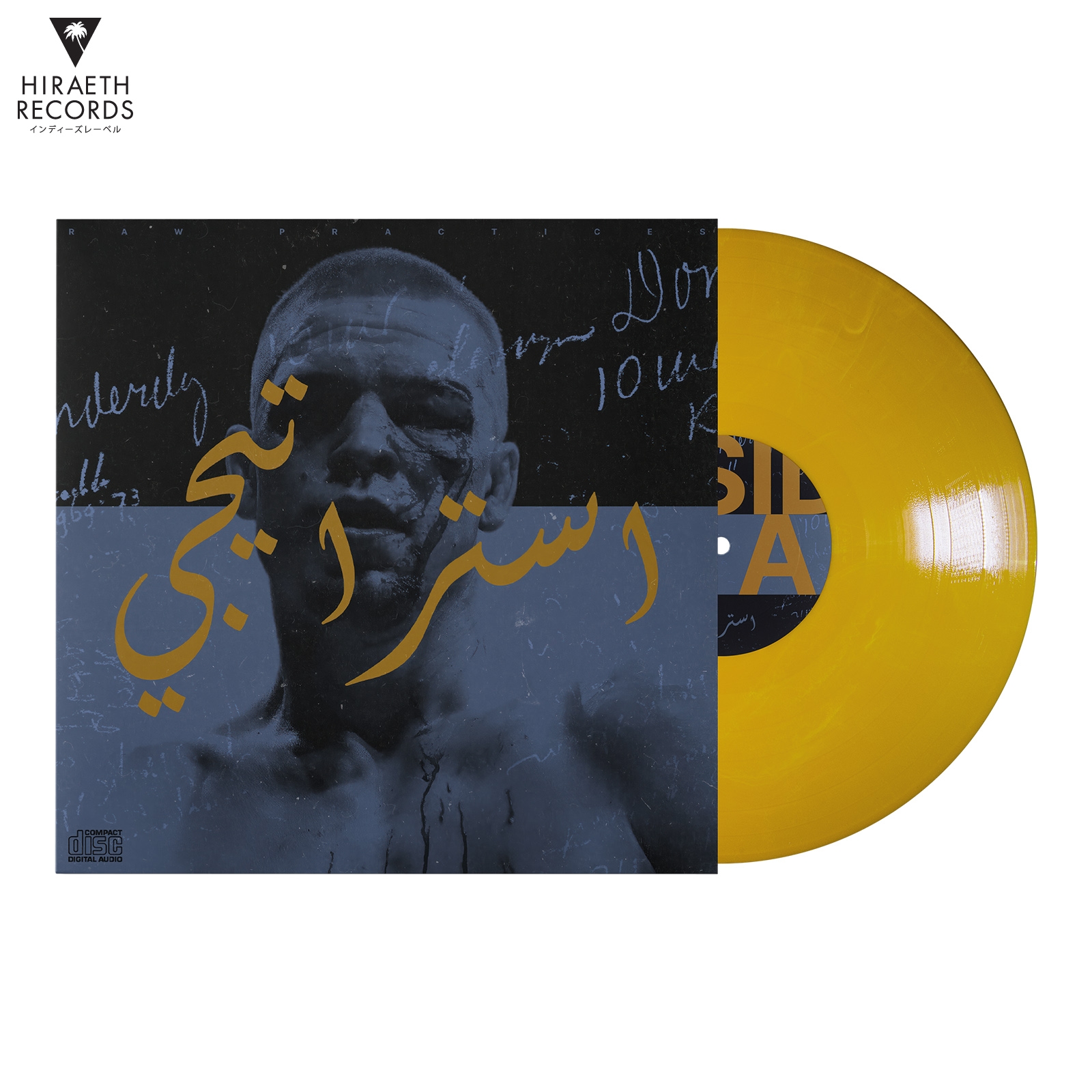 modest by default - RAW PRACTICES VOL. II (​ا​س​ت​ر​ا​ت​ي​ج​ي​)