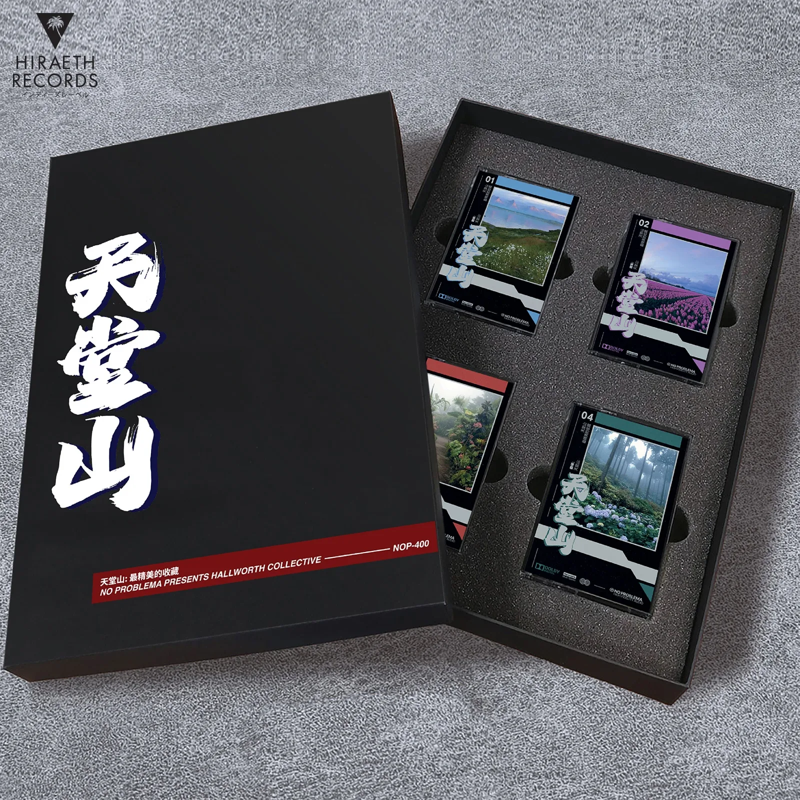 日盤鑑定法入門 　角山素天 天堂山 - Hallworth Collective Box | Hiraeth Records