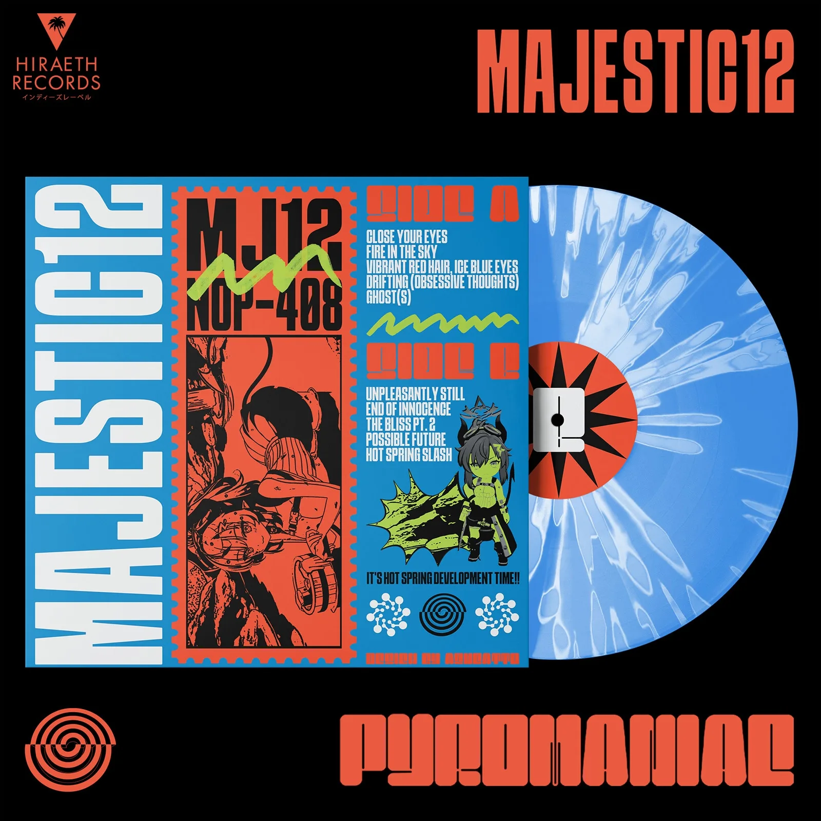 Majestic 12 - PYROMANIAC - Image 2