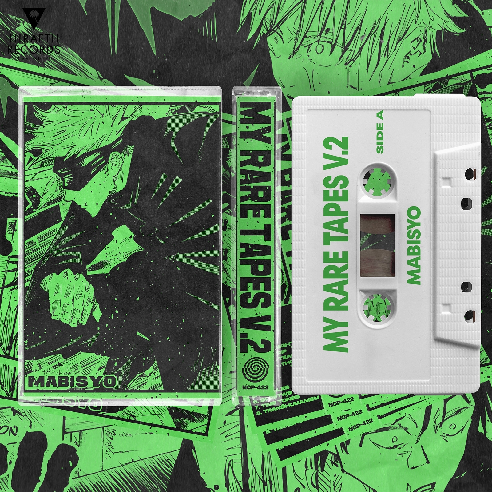 Mabisyo - My Rare Tapes V.2