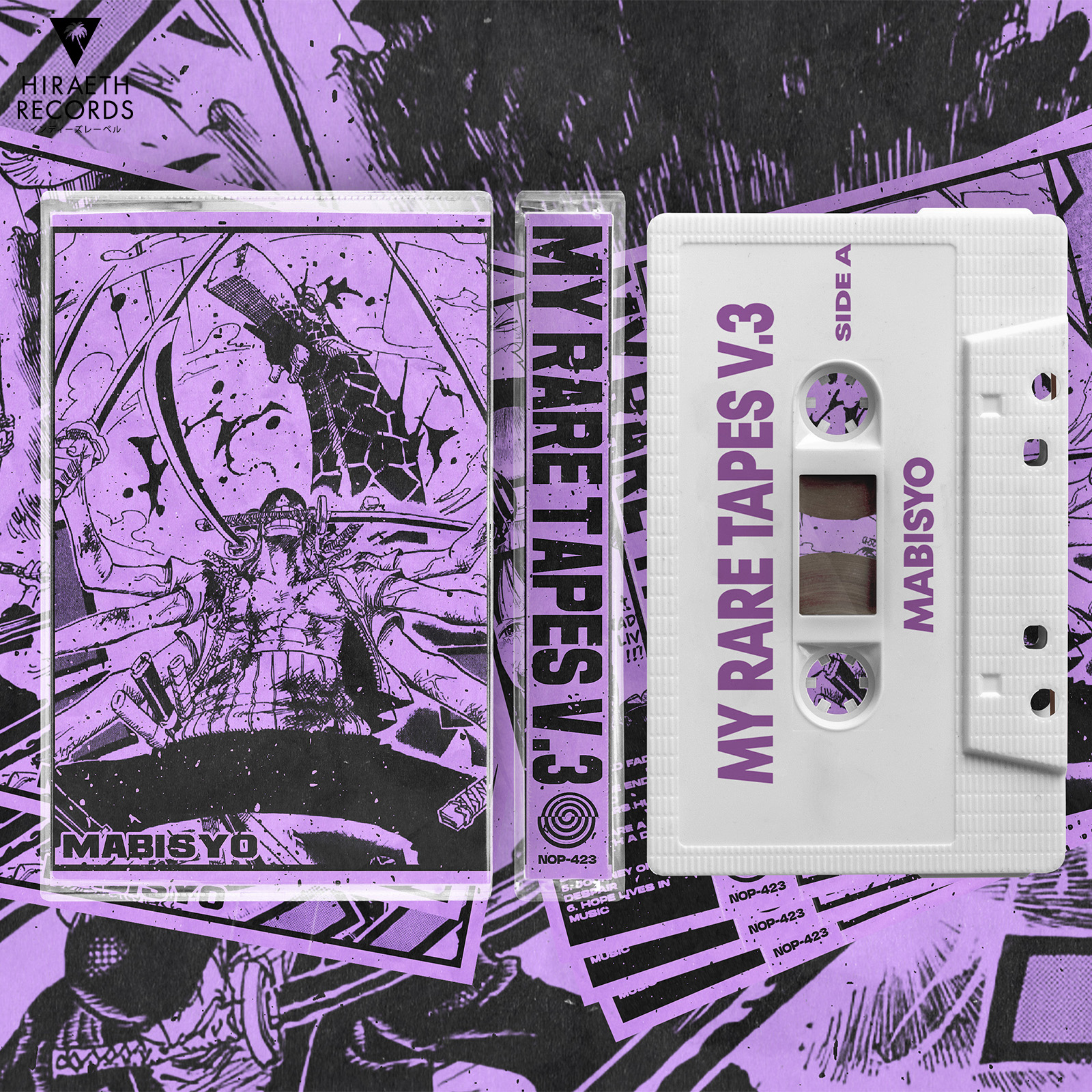 Mabisyo - My Rare Tapes V.3