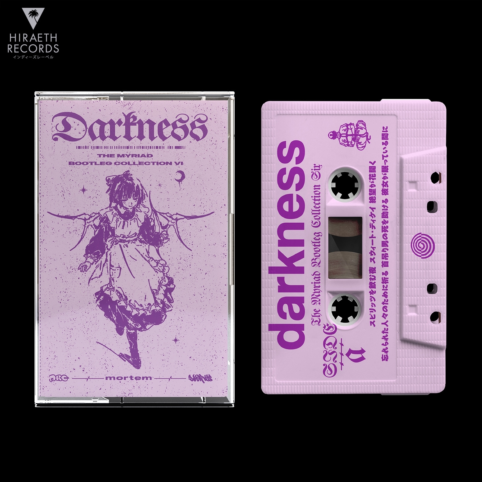 DARKNESS- THE MYRIAD BOOTLEG COLLECTION VI