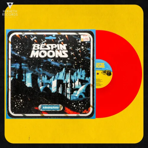 Bespin Moons - A Binding Force | Hiraeth Records