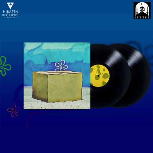 The Spongetaker - Everywhere at the End of Bikini Bottom [Repress]