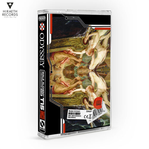 MALE ALCHEMY - ODDYSEY (Remastered)