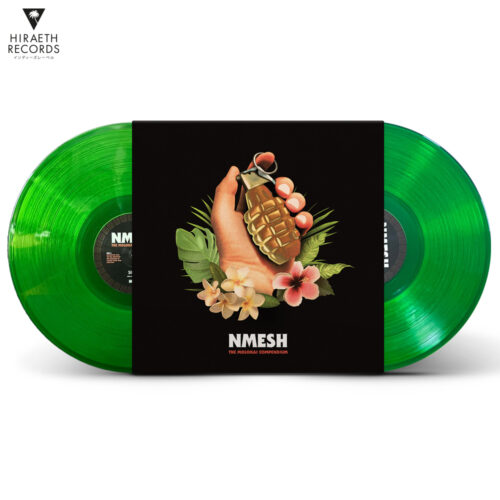 Nmesh - The Molokai Compendium [2LP]