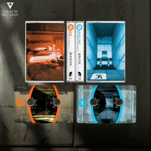 Brickmason - Aperture Experience Box