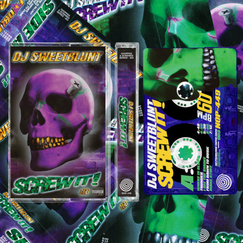 DJ SWEETBLUNT - SCREW IT!