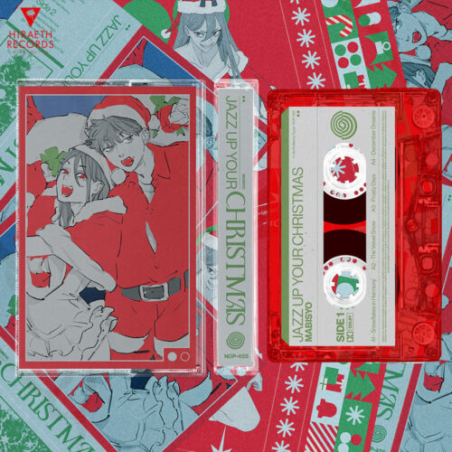 Mabisyo - Jazz Up Your Christmas [Red]