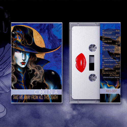 Caïna - Take Me Away From All This Death