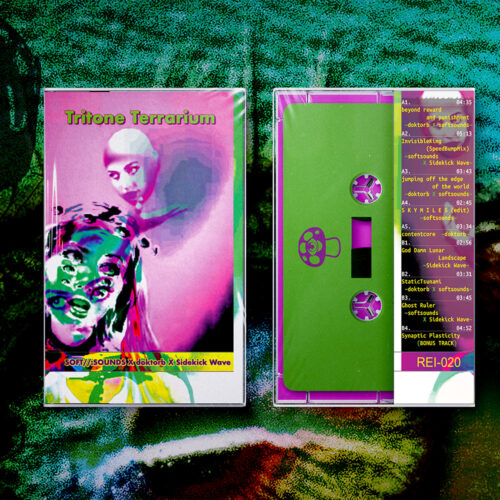 SOFT//:SOUNDS X doktorb X Sidekick Wave - Tritone Terrarium