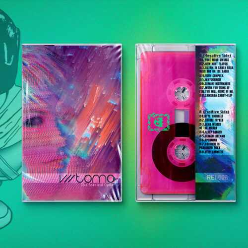 V//Tomo - The Spectral Cycle