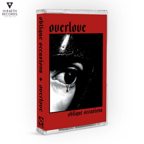 Oblique Occasions - overlove