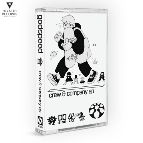 GODSPEED 音 - crew & company ep