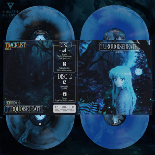 TURQUOISEDEATH - Se Bueno 2LP [2LP]