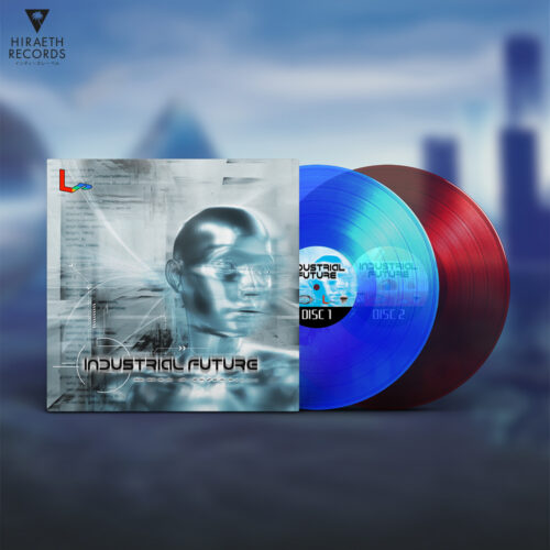 Zorrovian & Trashiii	- Industrial Future [2LP]