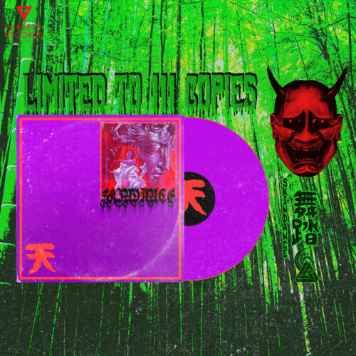SKINDANCE - CREEP TAPES: 天 [10 inch]