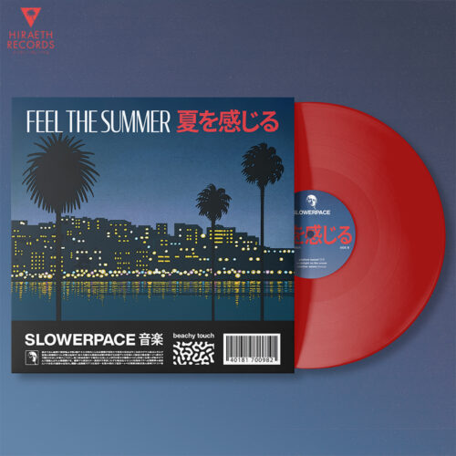 slowerpace 音楽 - FEEL THE SUMMER [LP]