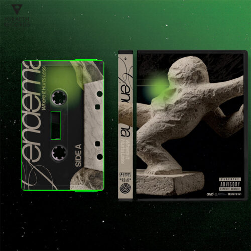 GENDEMA - Where It Hurts Less [Box]