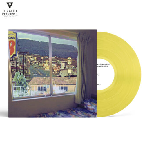 NEW MEXICAN STARGAZERS - MOTEL ROOM THUNDER