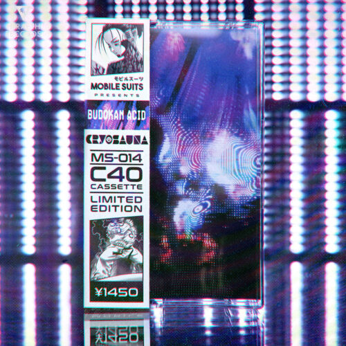 Cryosauna - Budokan Acid